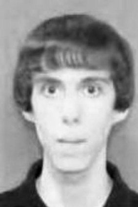 Adam Lanza.