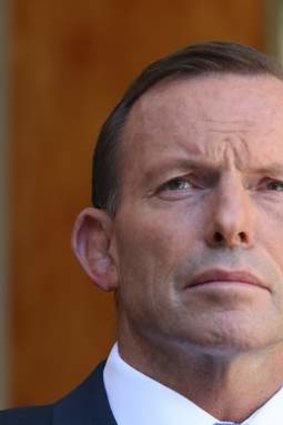 "We should want nothing less for Aboriginal and Torres Strait Islander people than we want for every Australian": Tony Abbott.