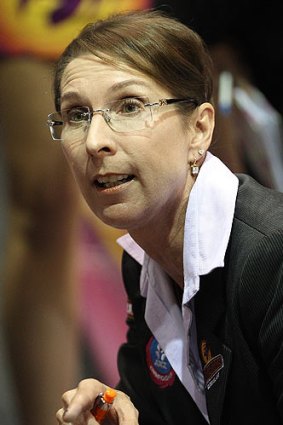 Queensland Firebirds coach Roselee Jencke thinks her side will make an impact in 2013.