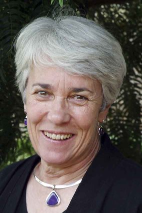Professor Margaret Vickers