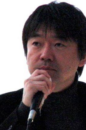 Toru Hashimoto, the populist mayor of Osaka