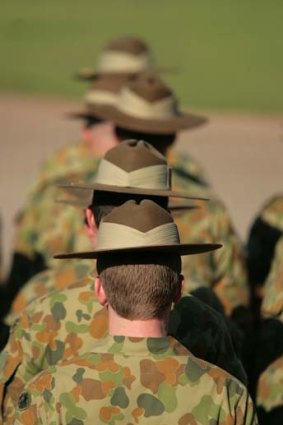 ADF anger rises over pay offer.