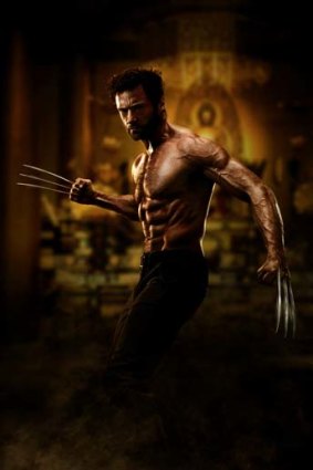<i>The Wolverine</i> earnings paled in comparison with <i>Ice Age: Continental Drift</i>.