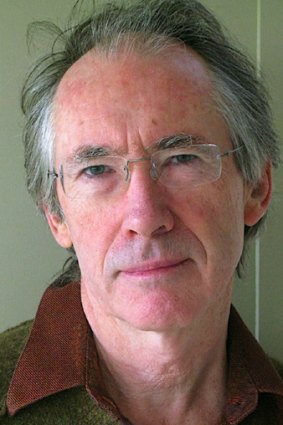 Contrived and pretentious or just very clever? ... Ian McEwan.