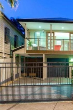 This property in Paddington is up for auction this weekend.