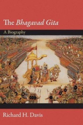 <i>The Bhagavad Gita</i> by Richard H. Davis.