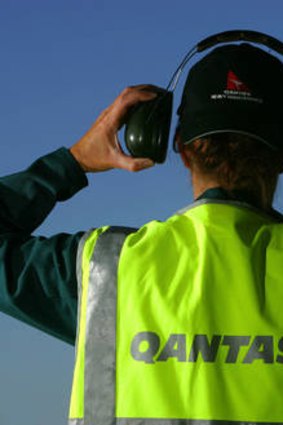Both parties in the Qantas dispute have been 'bloody-minded'.