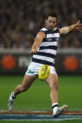 Geelong star and Brownlow medallist Jimmy Bartel is confident his club can can claim victory over Fremantle this Friday night.