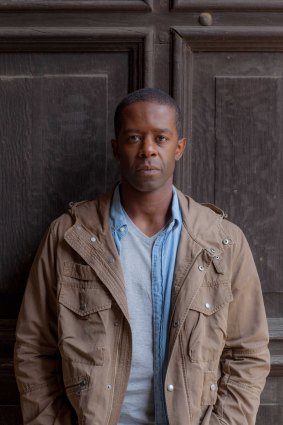 Adrian Lester previously appeared on the BBC melodrama <i>Hustle</i>.