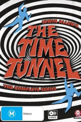 <i>The Time Tunnel: The Complete Series. </i>