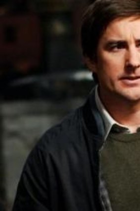 Actor Luke Wilson has been cast as the band's weary tour manager.