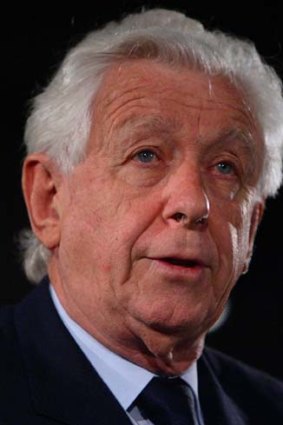 Frank Lowy &#8230; a help or a hindrance to the modern game?