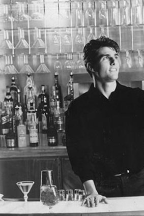Cocktail: a great movie about bartending but still far from a great movie.