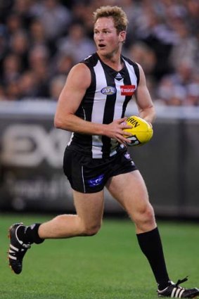 Collingwood is taking a cautious approach with Ben Johnson.