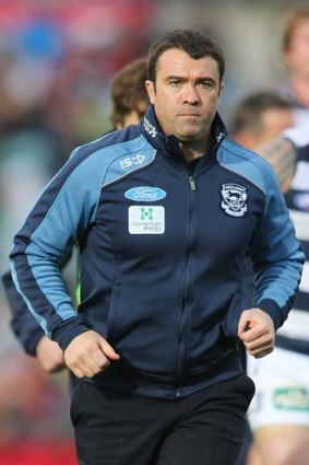 Chris Scott admits the Cats must address their on-field discipline issues heading into Saturday night's game against St Kilda at Simonds Stadium.