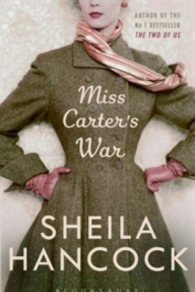 <i>Miss Carter's War</i>, by Sheila Hancock.