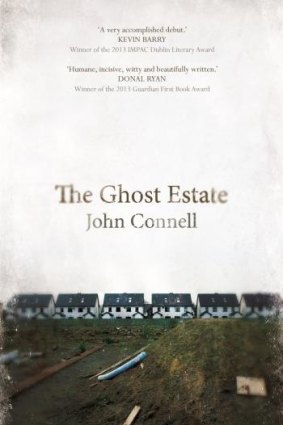 <i>The Ghost Estate</i> by John Connell.