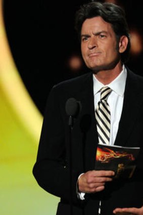 Charlie Sheen insisted he was 'winning', even as he was sacked and scorned.