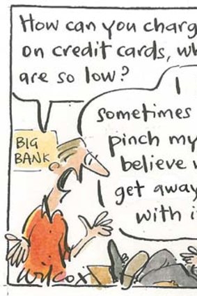 <i>Illustration: Cathy Wilcox</i>