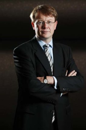 Ben Gray: TPG Australian chief.