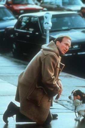 <i>The Accidental Tourist</i> was made into an award-winning film with William Hurt.