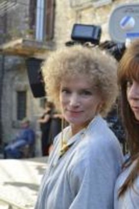 Jane Turner, Gina Riley and Magda Szubanski in the 2012 film, <i>Kath & Kimderella</i>.