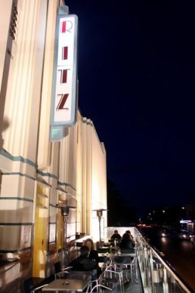 Randwick Ritz