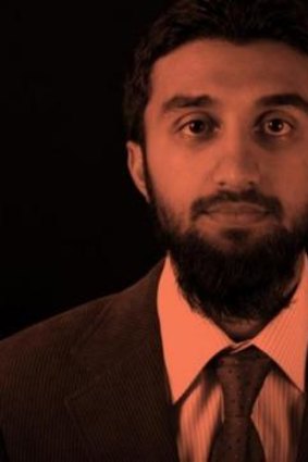 Uthman Badar was set to deliver a presentation titled 'Honour killings are morally justified'.