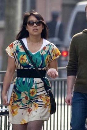 Mark Zuckerberg and his wife Priscilla Chan.