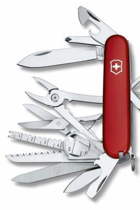 iTunes is the Swiss Army knife of consumer digital content.