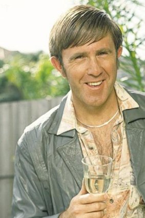 Glenn Robbins as Kel in Kath and Kim.