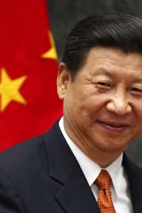 China's President Xi Jinping.