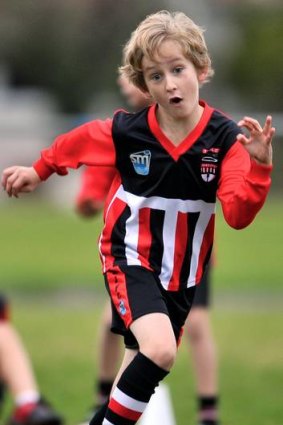 A player St Kilda City this week.