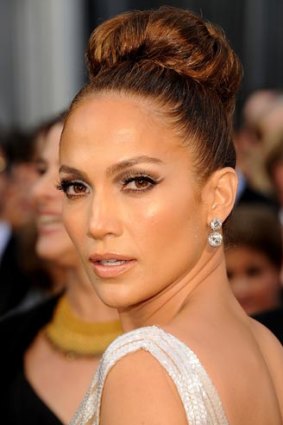 Jennifer Lopez: headed Down Under.