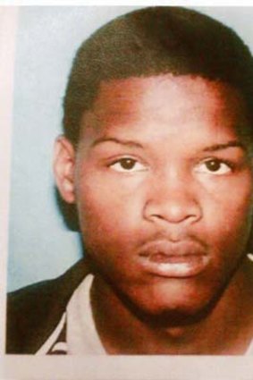 Wanted for Mother's Day shooting: 19-year-old Akien Scott.