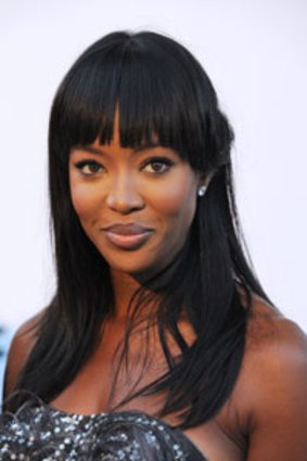 Naomi Campbell ...  had refused to give evidence.