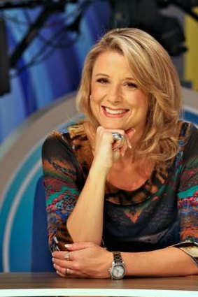 Journalistic insights: Kristina Keneally heads toward a career in television