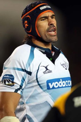 Bulls captain Victor Matfield may have the week off if local media reports are correct.