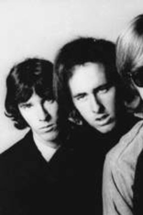 The Doors, above, were named after Aldous Huxley’s "Doors of Perception" and Moloko, below, took their name from a term in "A Clockwork Orange".
