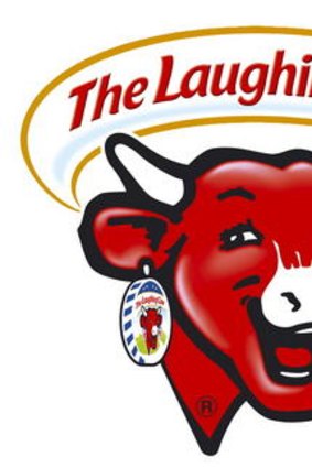 The Laughing Cow.