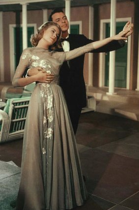 Grace Kelly Inspired Prom Dresses