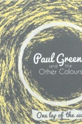 Candid: Paul Greene and the Other Colours go soul searching on One Lap of the Sun.