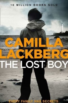 <i>The Lost Boy</i> by Camilla Lackberg.