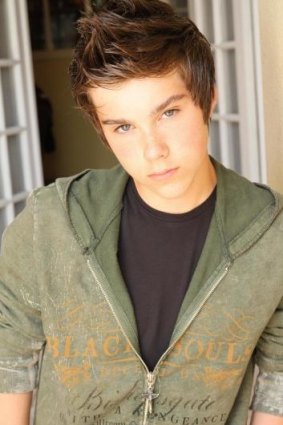 Voice actor and musician Jeremy Shada is one of the special guests at Supanova 2014.