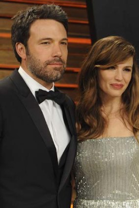 Ben Affleck was in Las Vegas on a romantic getaway with his wife, Jennifer Garner when the alleged incident happened.