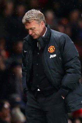 There is a desire within Old Trafford for David Moyes to adjust to a new reality of genuine financial muscle at United.