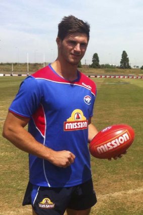 Koby Stevens joins the Dogs from the Eagles.