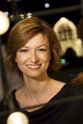 Adelaide Festival chief executive  Kate Gould.
