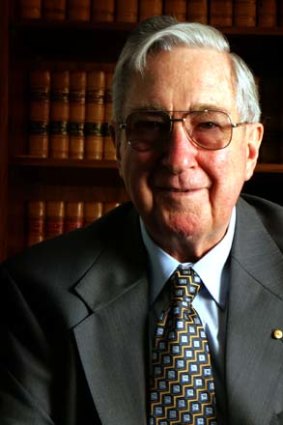 "No court could apply and no government could administer two parallel systems of law" ... former High Court judge Sir Gerard Brennan.