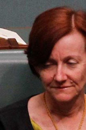 ''This has been a heartbreaking inquiry, and I have great admiration for all those who have provided evidence and accounts to the committee" ... Senator Siewert.